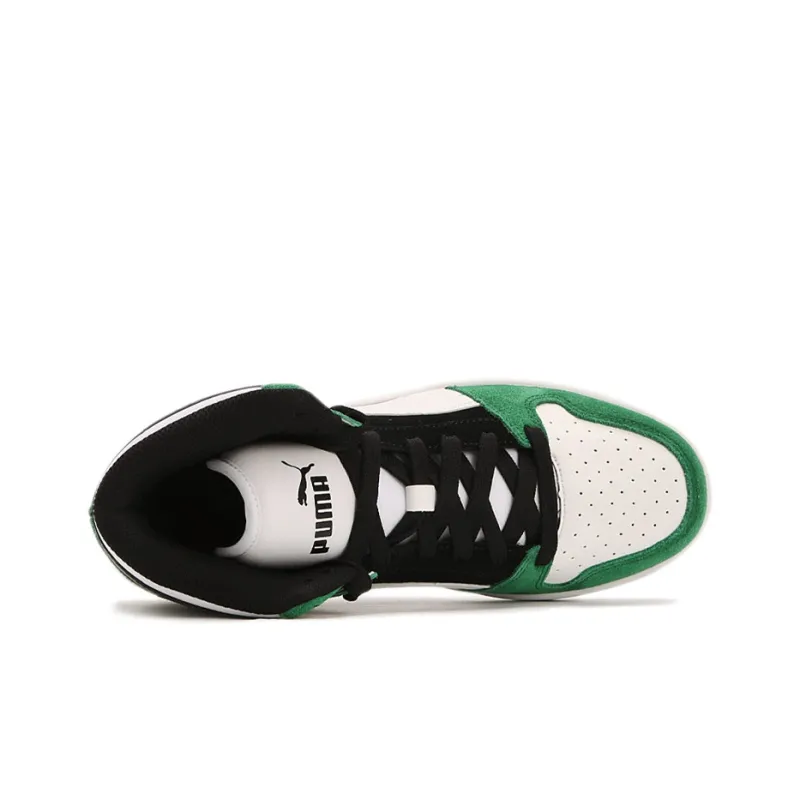 PUMA Rebound Layup Sd Black/Green-2