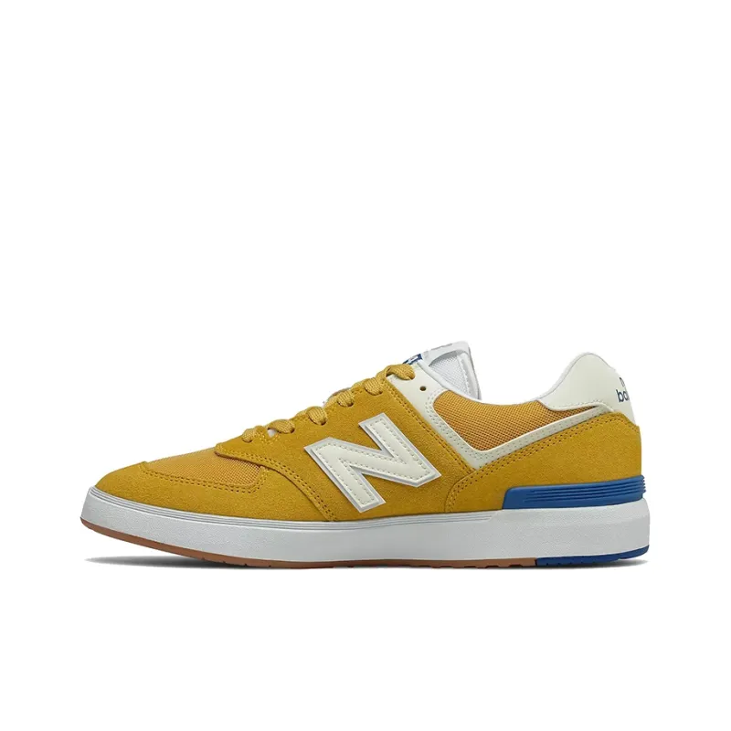 New Balance 574 All Coasts Yellow-0