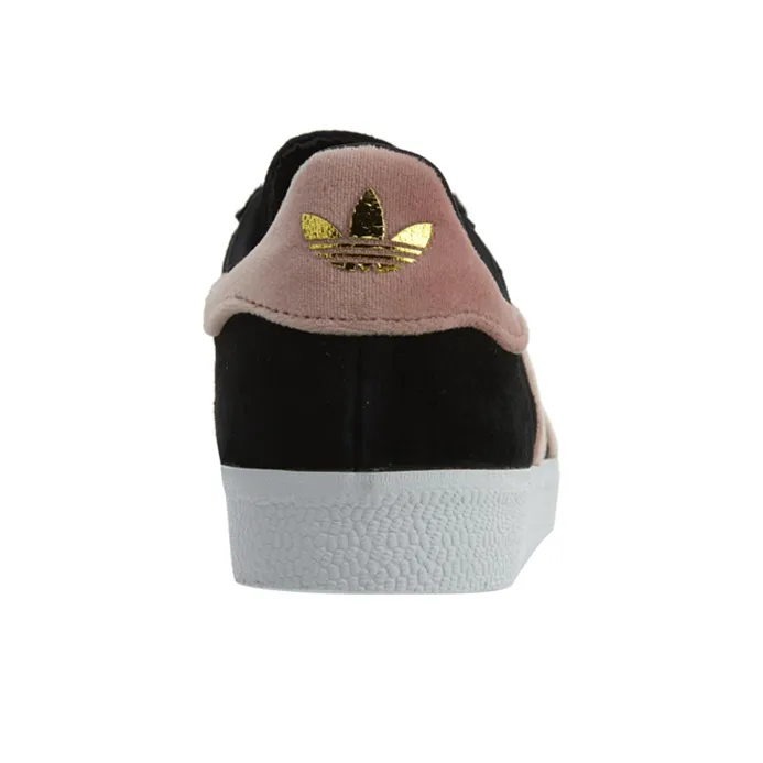 Adidas Women's Gazelle 'Black Raw Pink' Women's-2