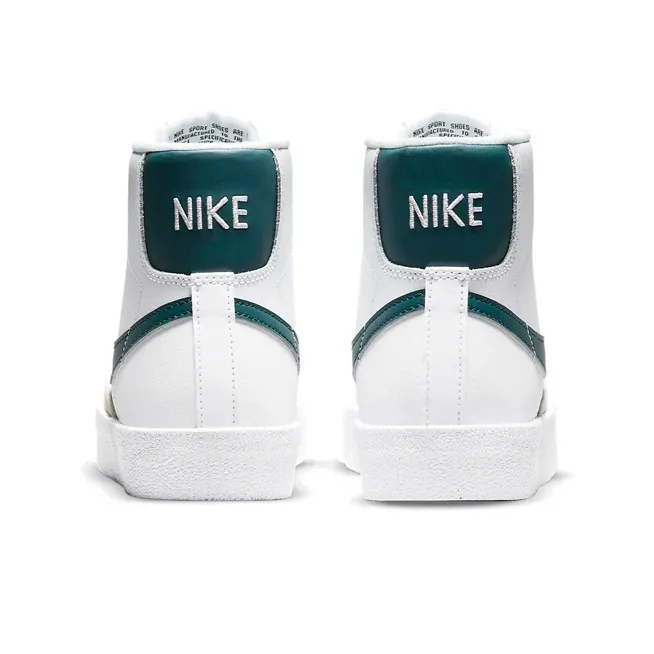 Nike Blazer Mid '77 'White Dark Teal Green' GS-4