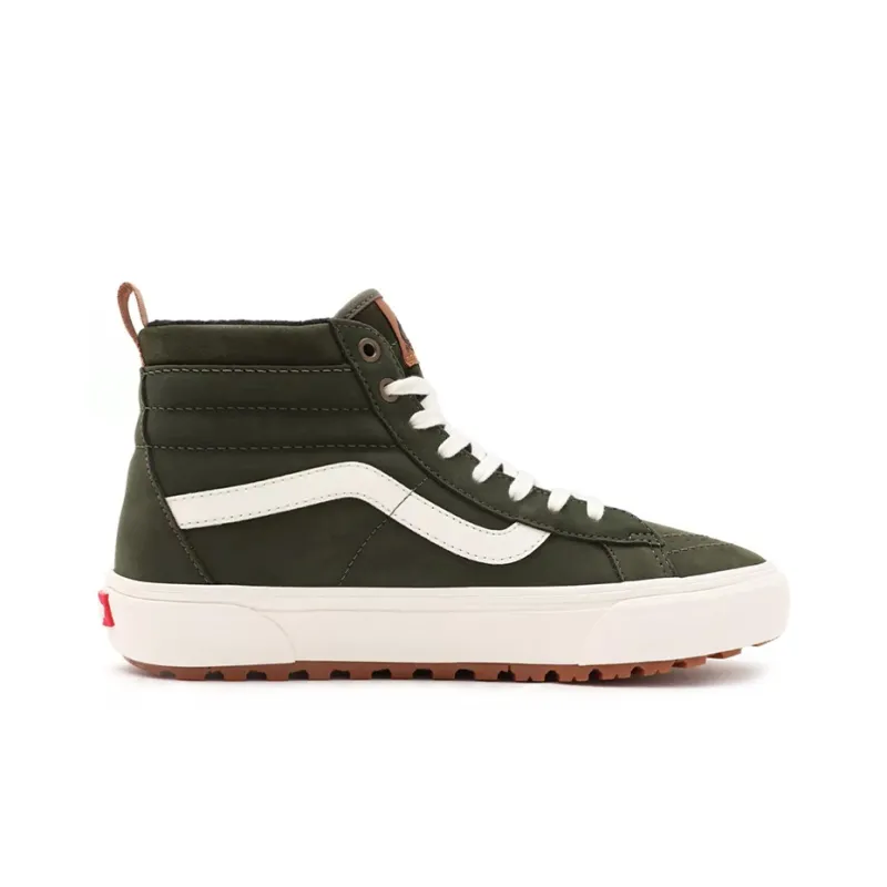 Vans SK8 HI Mte 1 'Green White'-1