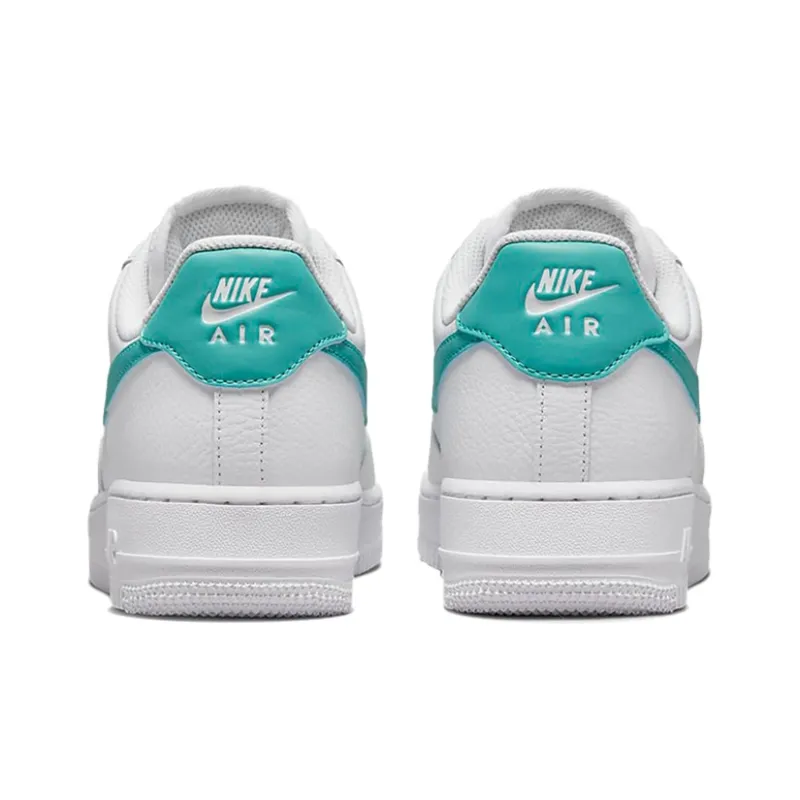 Nike Air Force 1 Low White Washed Teal Women's-4