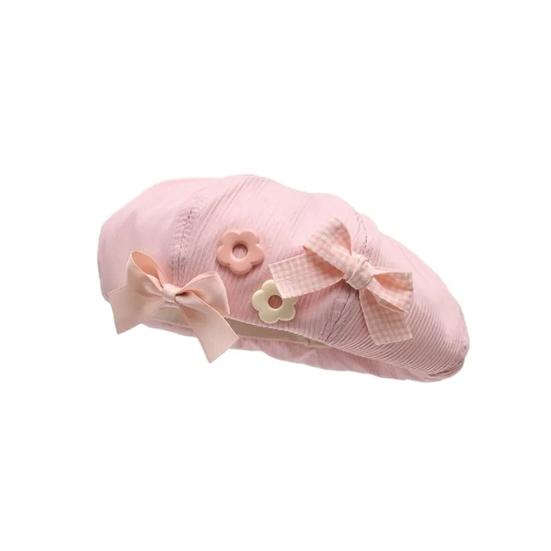FREE RABBITⅡ Berets Women's-4
