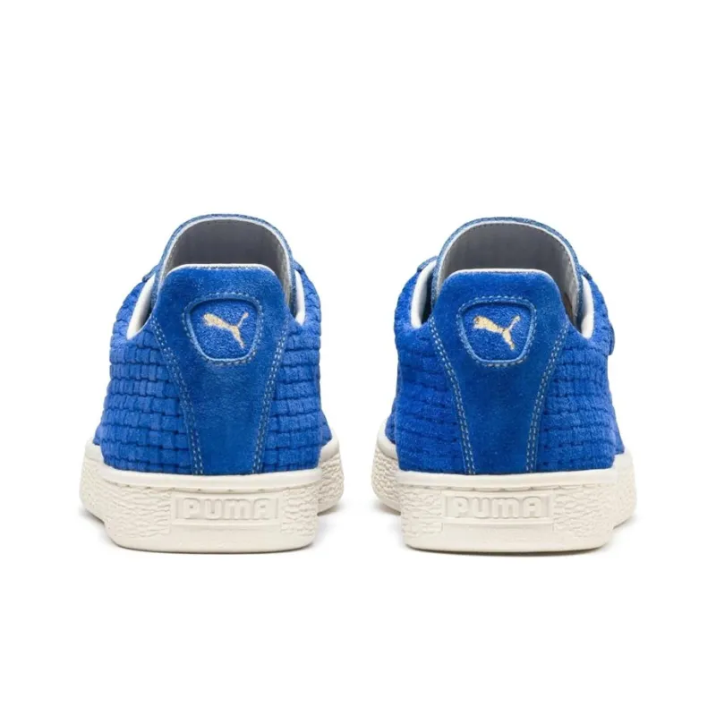 PUMA Suede Classic Mij Royal-4