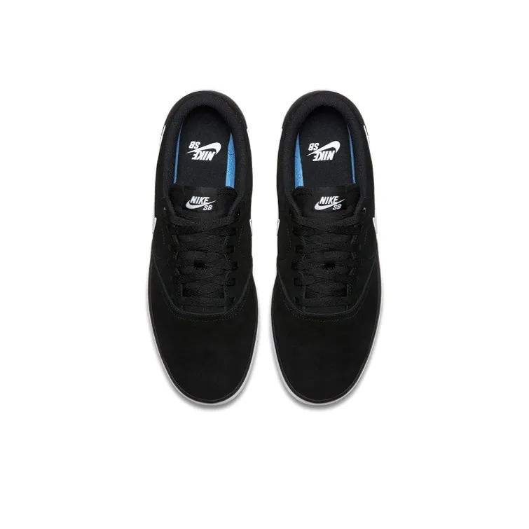Nike Sb Check Solar Black/White-2