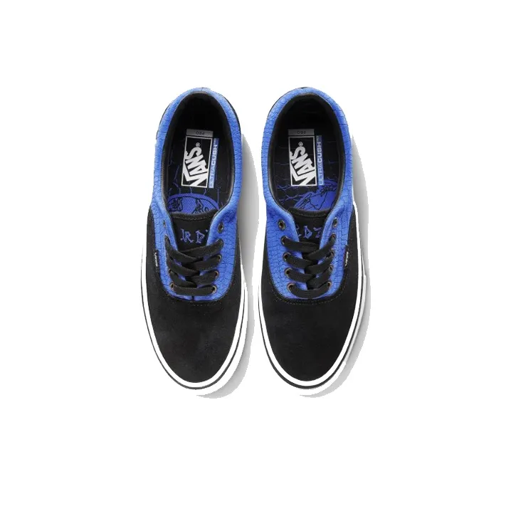 Vans Era Pro Black Blue-2