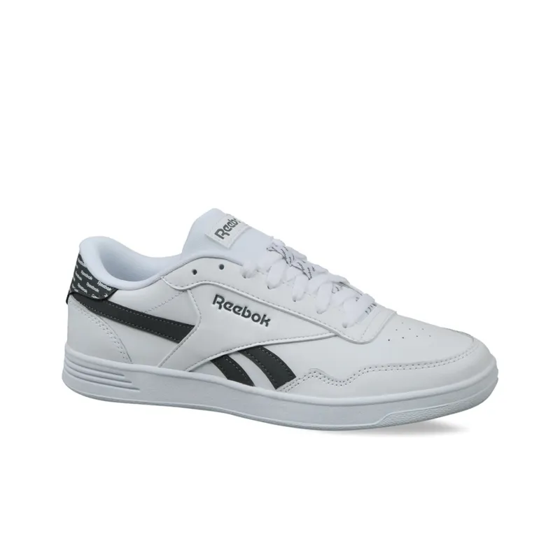 Reebok Royal Techque Skateboard Shoes Unisex Low Top White/Black-2