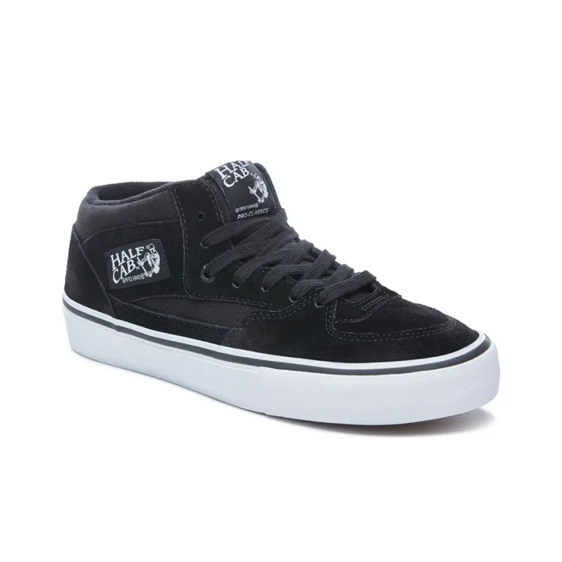 Vans Half Cab Pro 'Black'-2