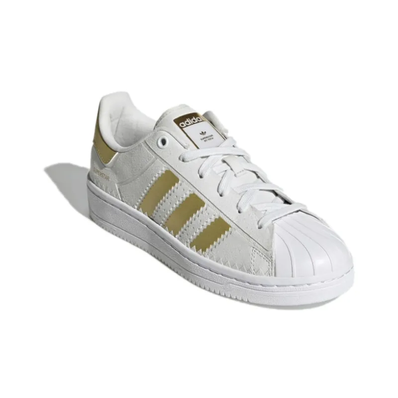 Adidas Originals Superstar Ot Tech 'White Gold' Women's-2