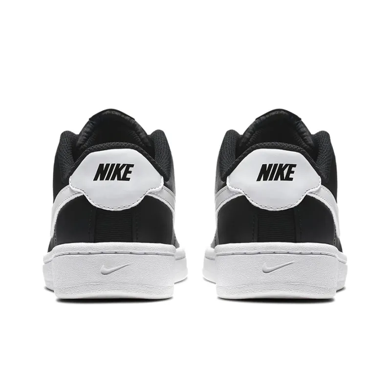 Nike Court Royale 2 'Black White' Women's-4