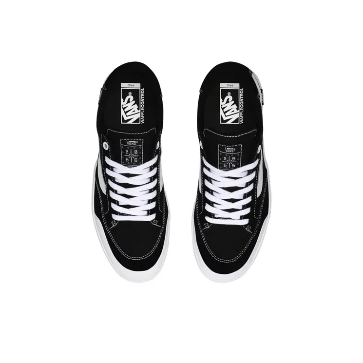 Vans Berle Pro 'Black'-3