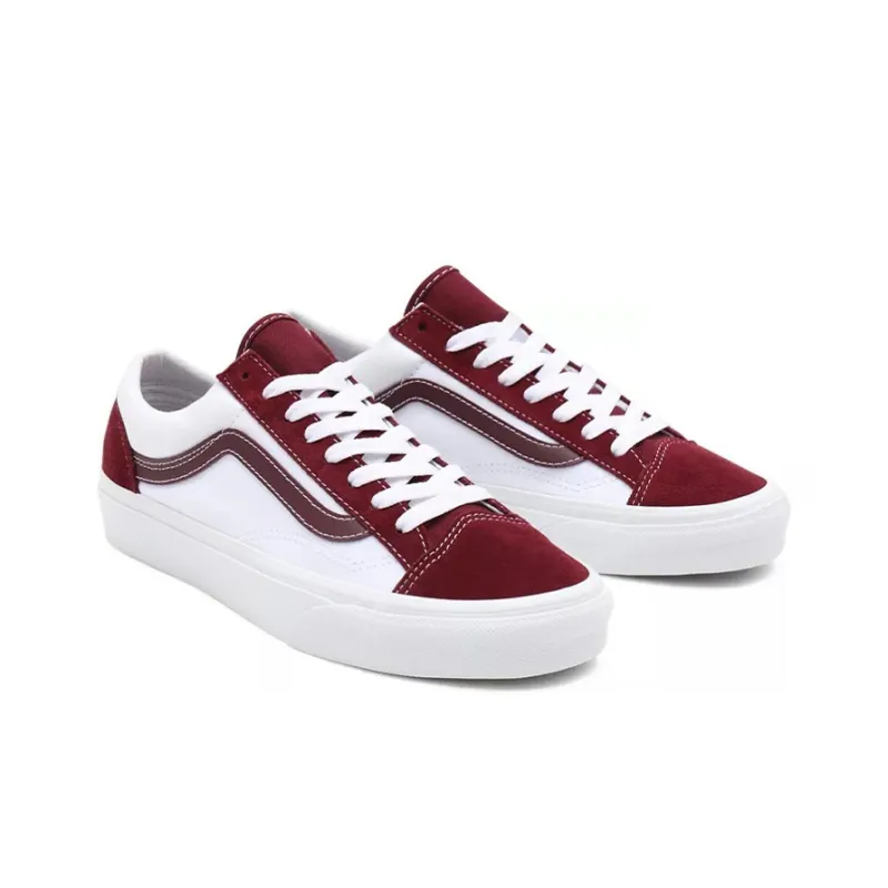 Vans Style 36 'Classic Sport Port Royale'-2