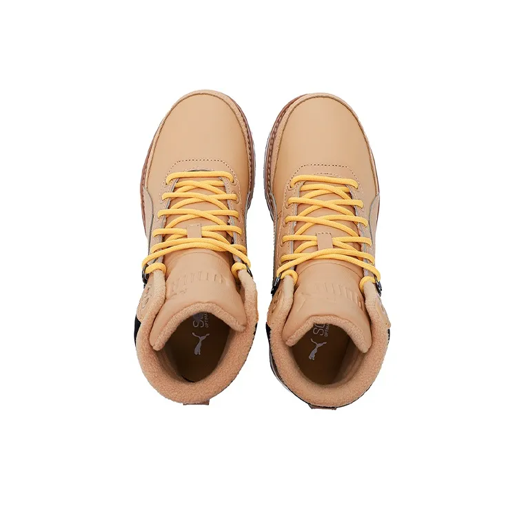 PUMA Unisex Desierto V2 C Casual Shoes Brown-3