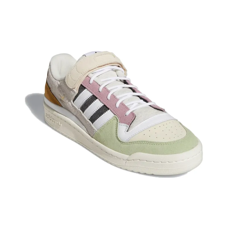 Adidas Originals Forum 84 Low Magic Mauve Multi Color-2