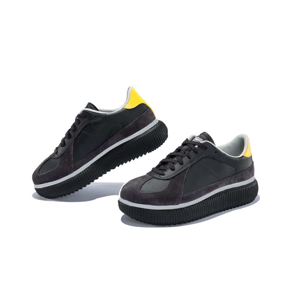 Onitsuka Tiger Delecity 'Black Yellow' 1183A386-027