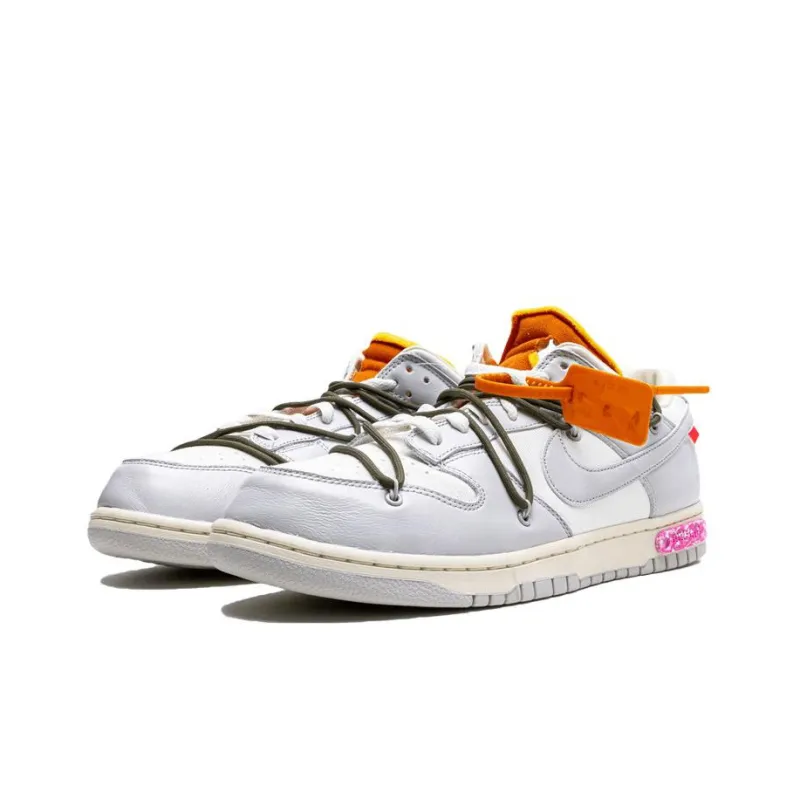 Nike Dunk Low Off White Lot 22-1