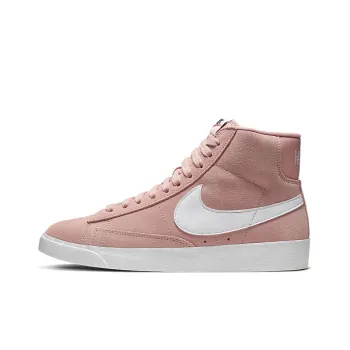 Nike Blazer Mid Vintage Suede Coral Stardust Women's