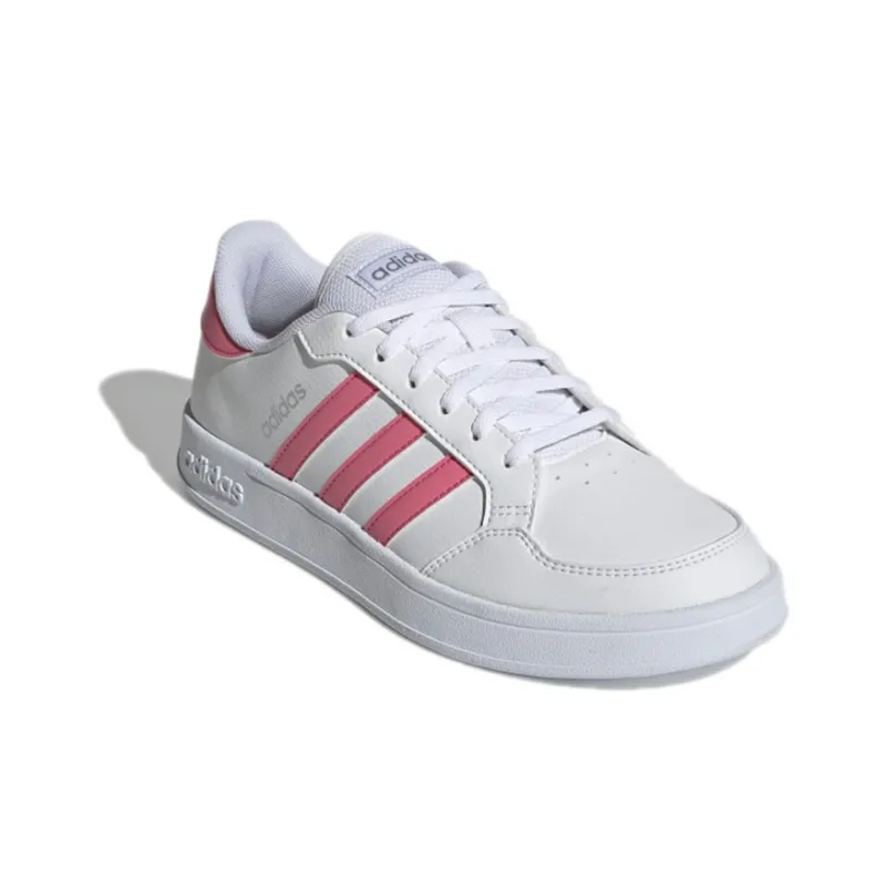 Adidas Neo Breaknet Shoes ' White Rose Tone' Women's-2