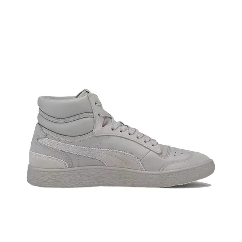 PUMA Ralph Sampson Mid 'Grey Violet Stitch'-1