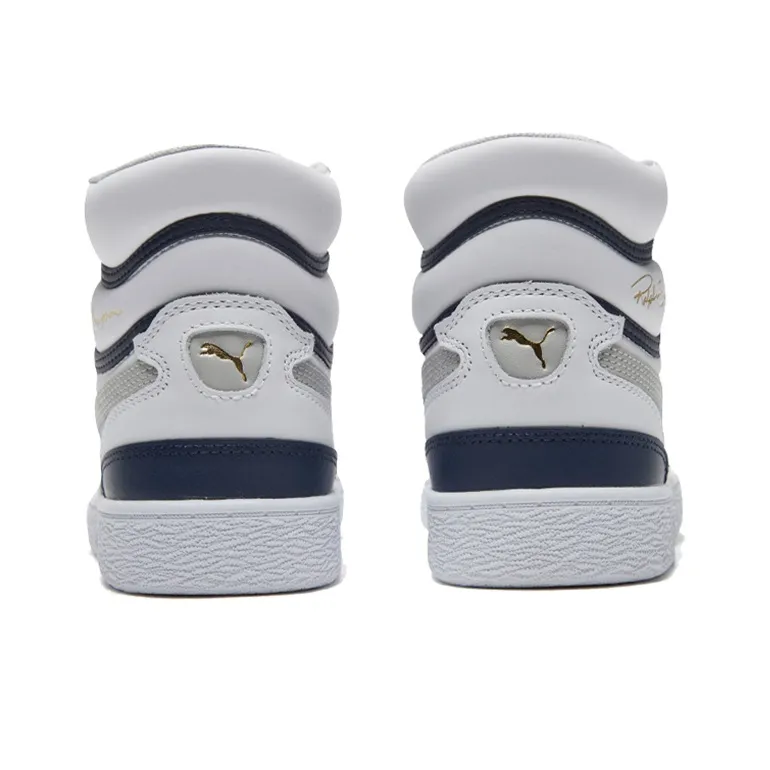 PUMA Ralph Sampson Mid White-3