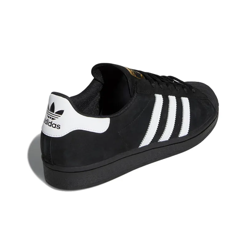 Adidas Superstar Core Black-3