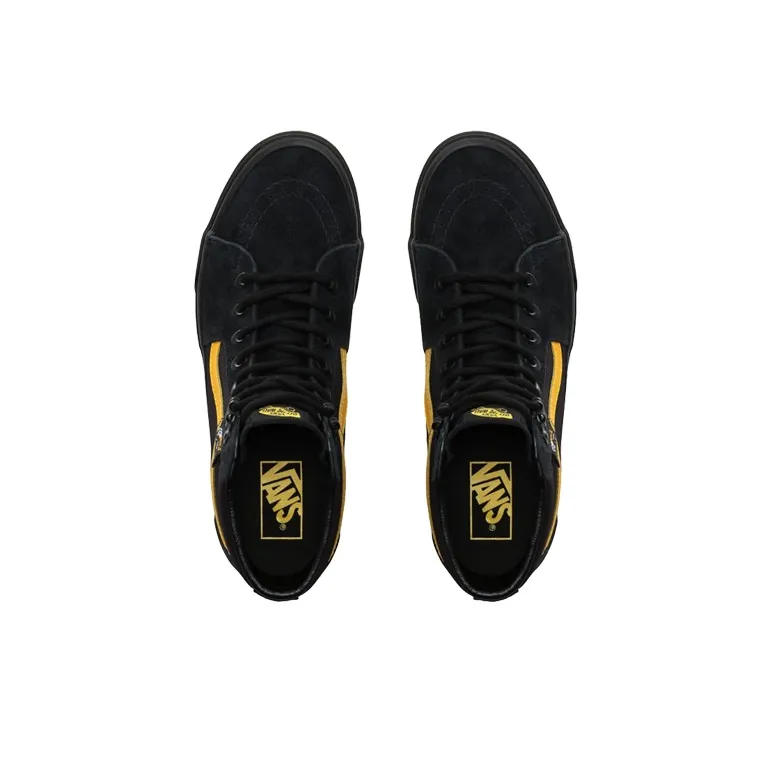 Vans Sk8 Hi Cordura Black-3
