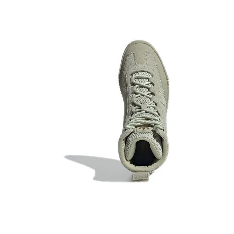 Adidas Samba Boot Halo Green Women's-4