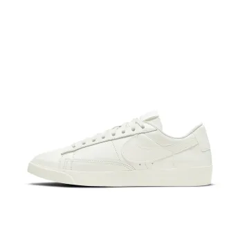 Nike Blazer Low Le Sail Leather Women's