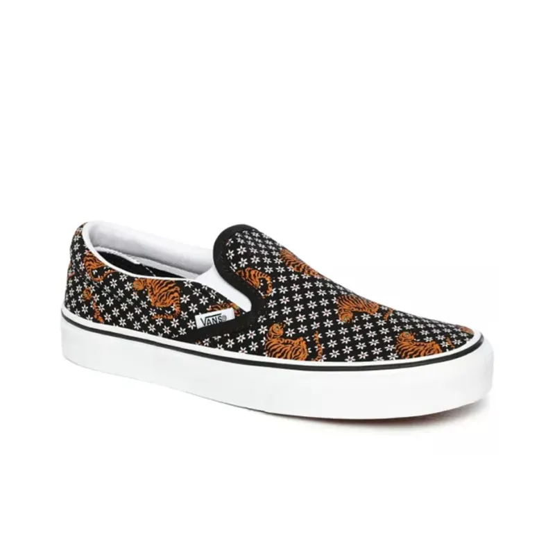 Vans Classic Slip On 'Tiger Floral'-2