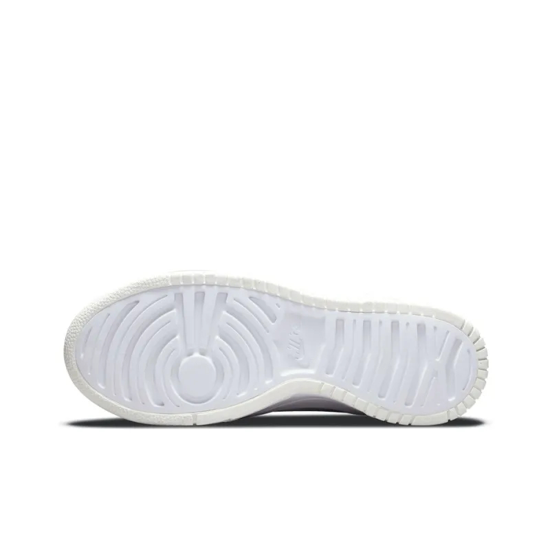 Nike Dunk High Up Summit White Sail Women's-5