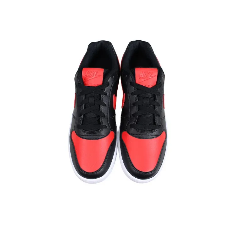 Nike Ebernon Low Sneakers Red/Black-3