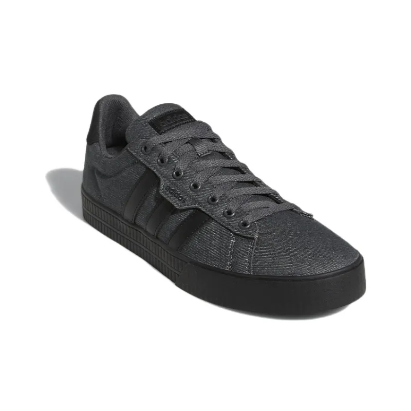 Adidas Daily 3.0 Grey Black Gum-2