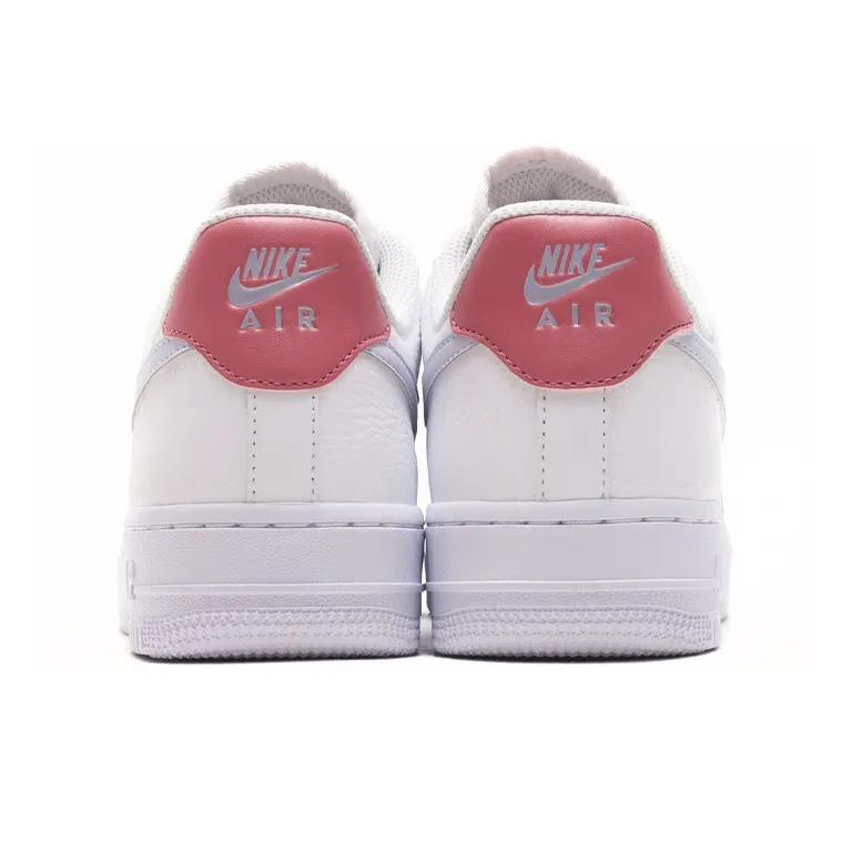 Nike Air Force 1 Low White Desert Berry Women's-4