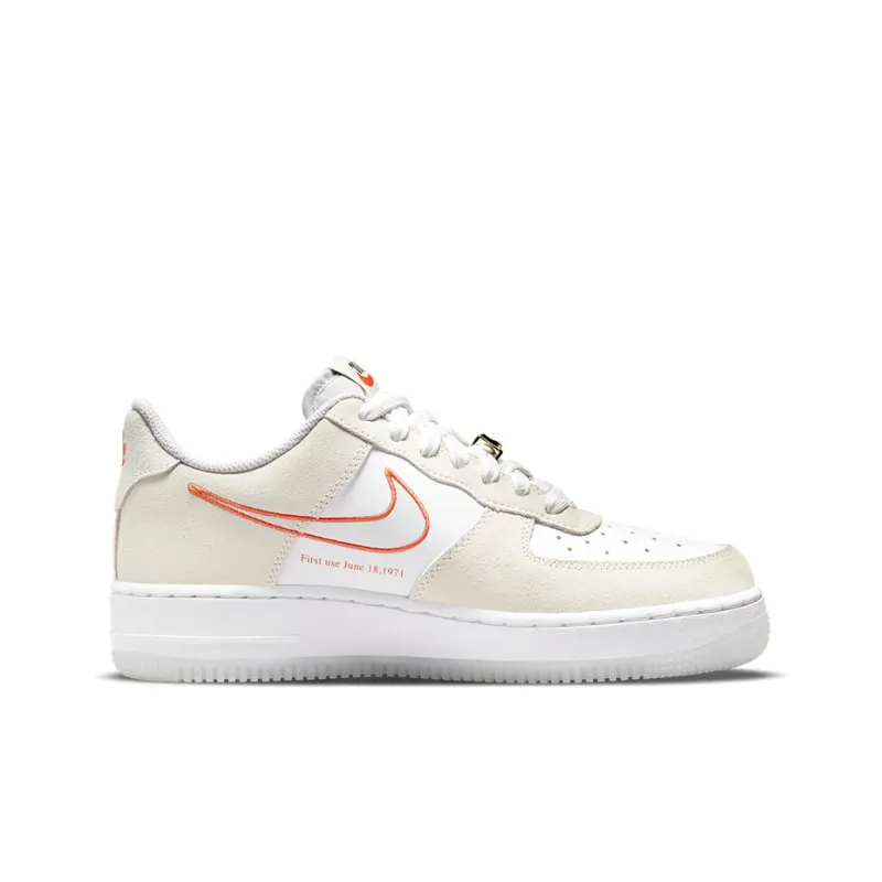 Nike Air Force 1 Low First Use Cream Women's-1