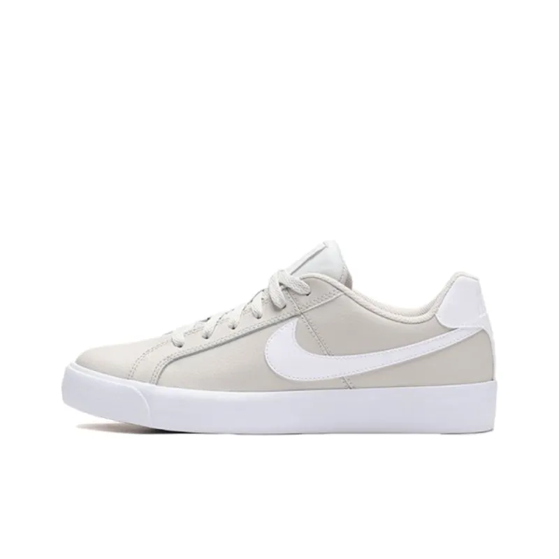 Nike Court Royale Ac 'Beige White'-0