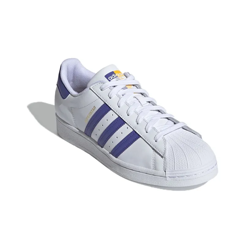 Adidas Superstar 'Lakers'-2