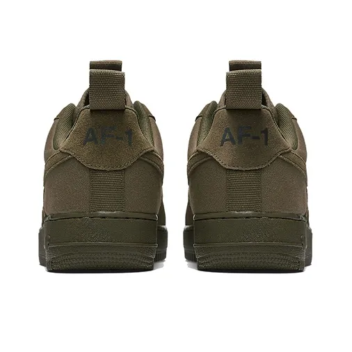 Nike Air Force 1 Low Canvas Medium Olive-2