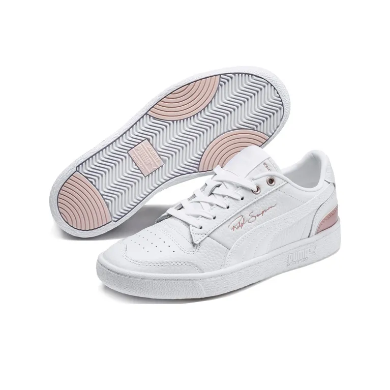 PUMA Ralph Sampson Metal Low 'Rosewater' Women's-3
