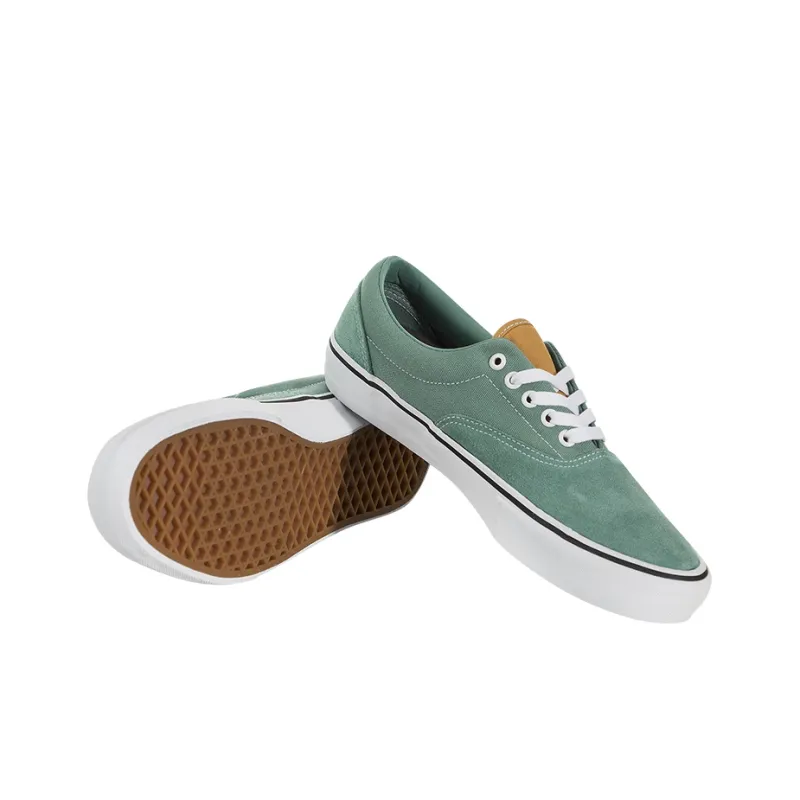 Vans Era Pro Casual Skateboarding Shoes Green-3
