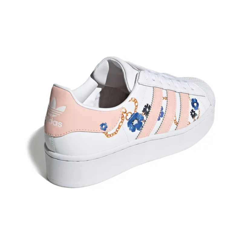 Adidas Superstar Bold Floral Women's-2