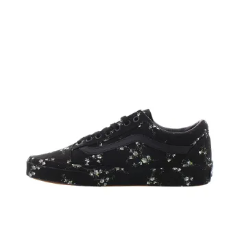 Vans Old Skool 'Midnight Floral' Women's