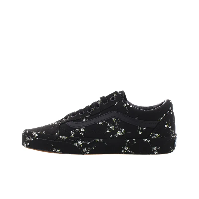 Vans Old Skool 'Midnight Floral' Women's-0