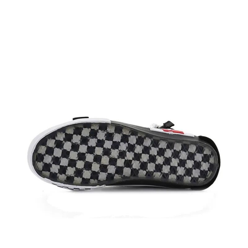 Sk8 END. X Mastermind Japan X Vans Hi 'Black'-5