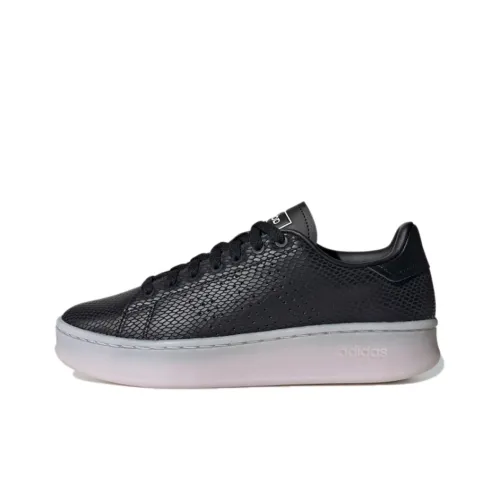 Adidas Neo Advantage Bold 'Black' Women's