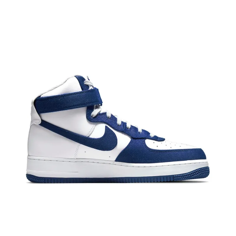 Nike Air Force 1 High Emb Dodgers-1
