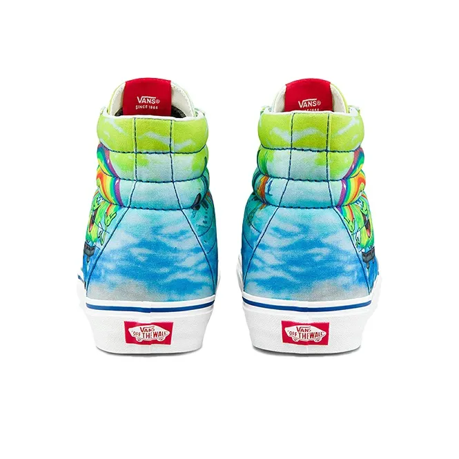 Vans Sk8 Hi 38 Dx SpongeBob SquarePants Imaginaaation-3
