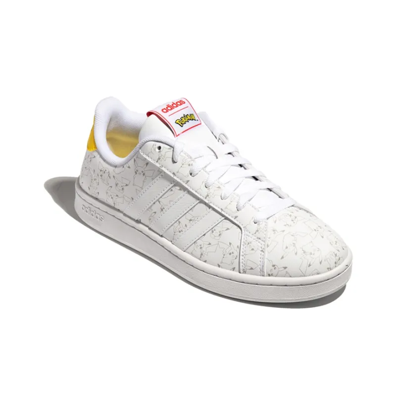 Grand Court Pokémon X Adidas Neo 'Pikachu'-2