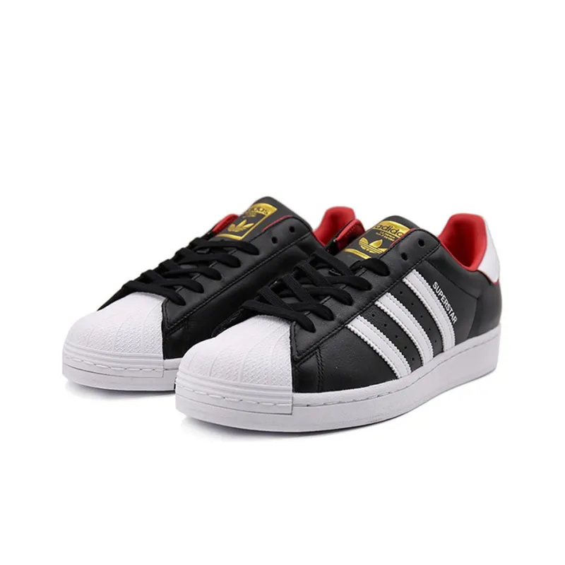 Adidas Superstar Valentine's Day Black 2020-2