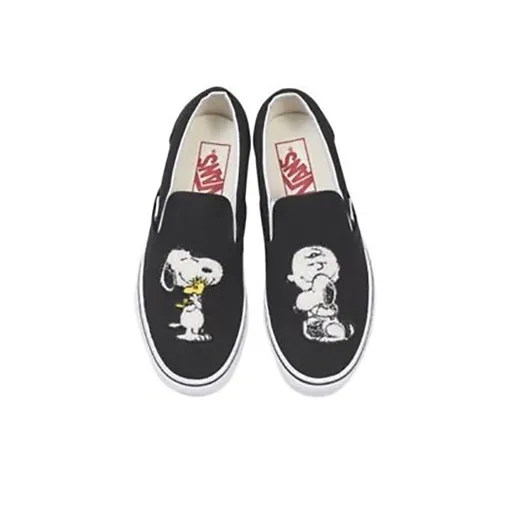 Vans Peanuts X Classic Slip On-2