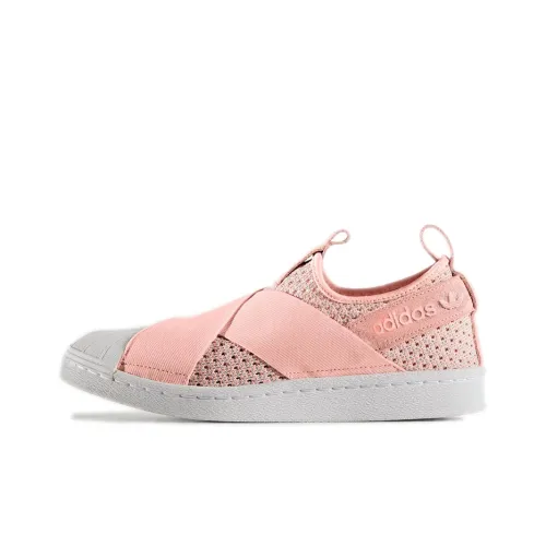 Adidas Originals Superstar Slip On 'Haze Coral' Women's